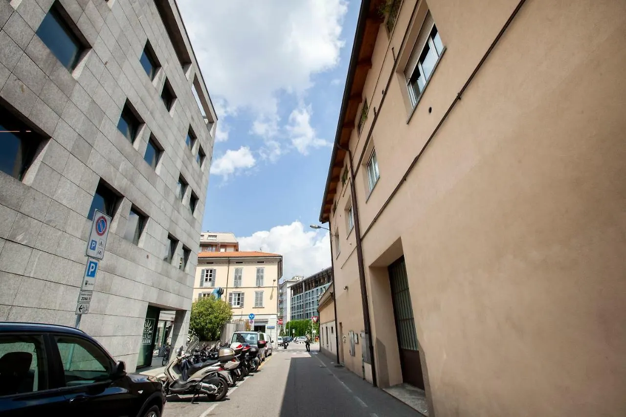Benzi Appartamenti Como