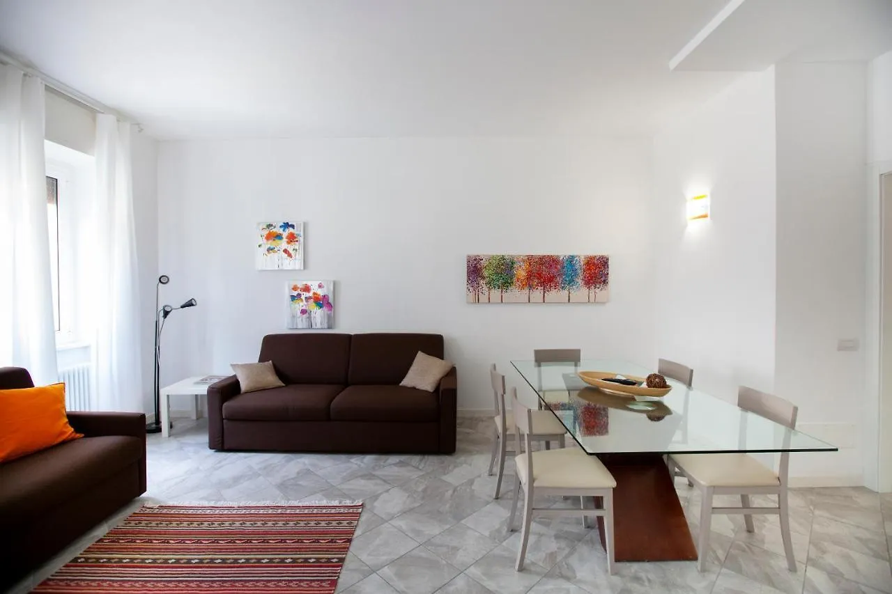 Apartamento Benzi Appartamenti Como