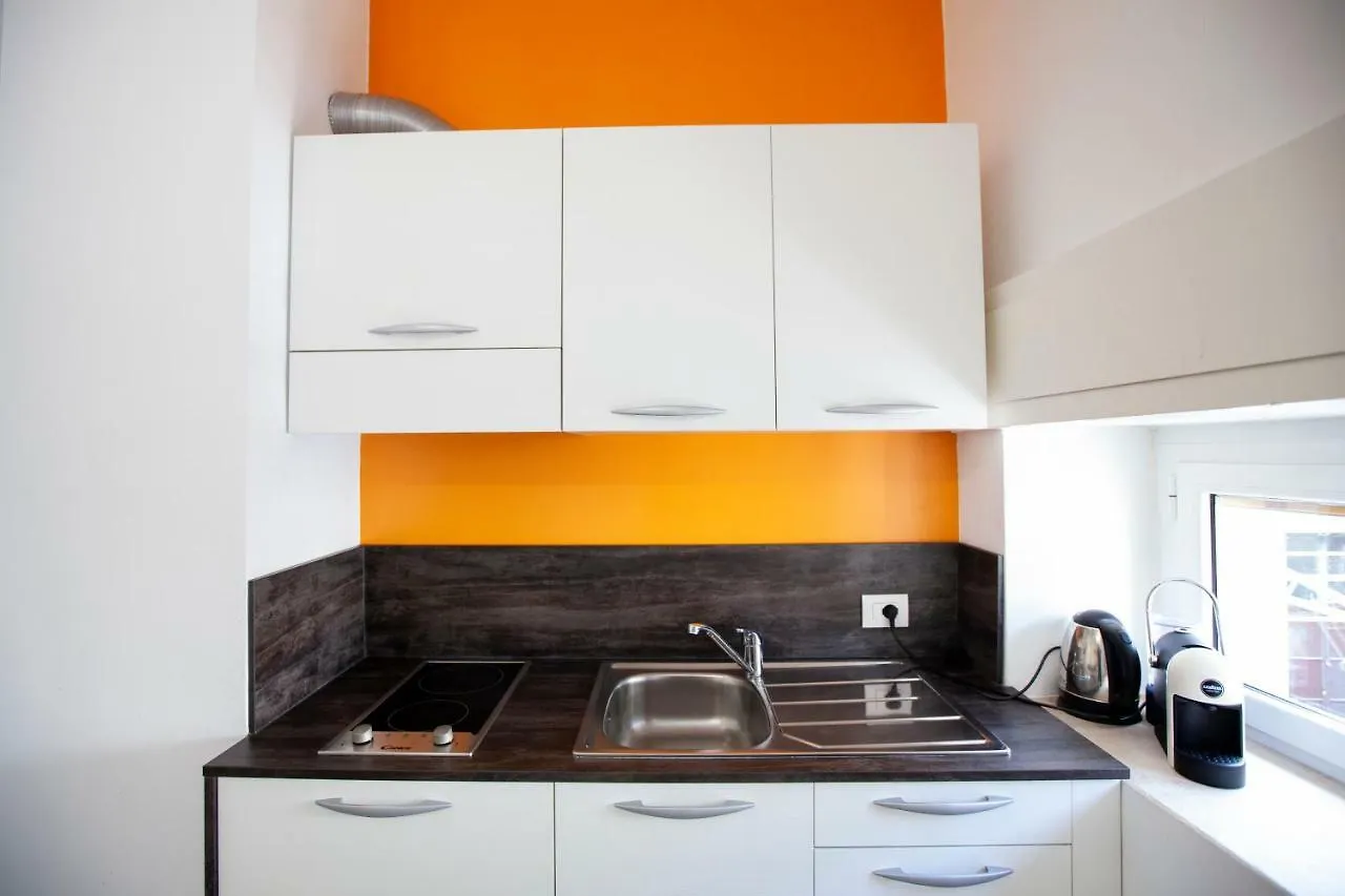 Apartment Benzi Appartamenti Como