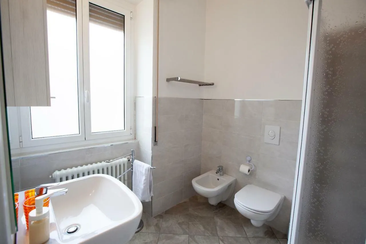 Benzi Appartamenti Como Apartment