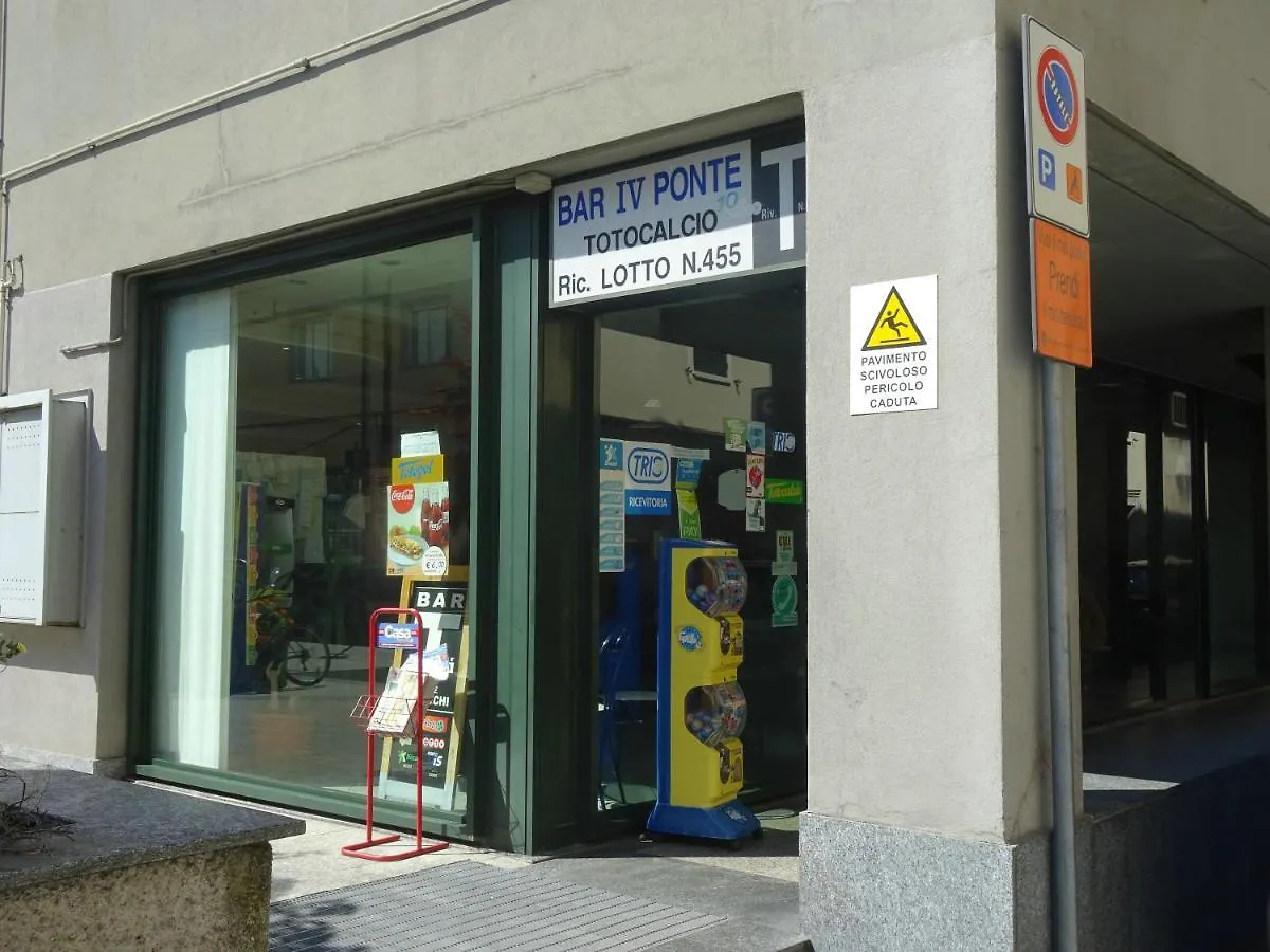 Benzi Appartamenti Como Italy