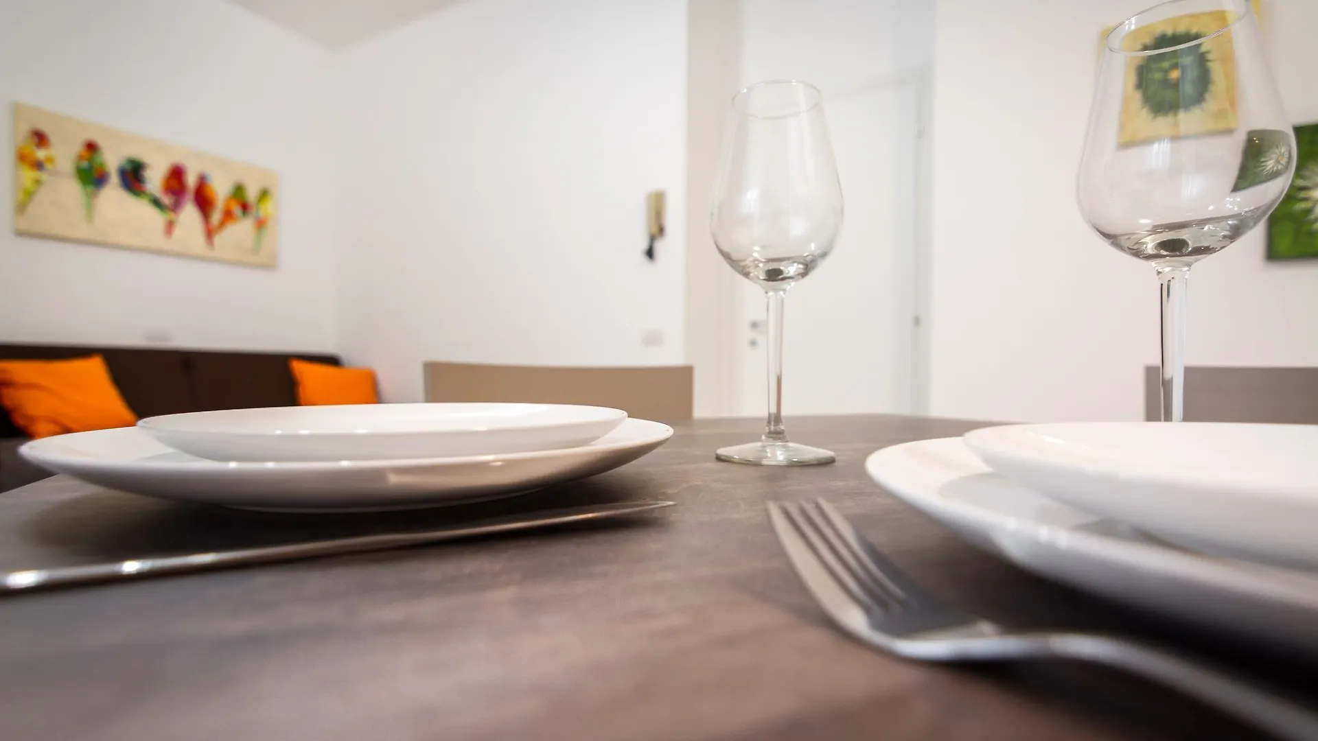 Benzi Appartamenti Como Apartment