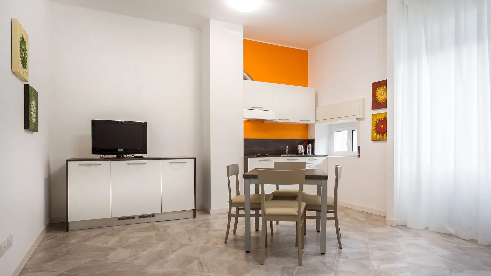 Apartment Benzi Appartamenti Como Italy